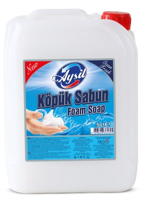 Kopuk Sabun 5L
