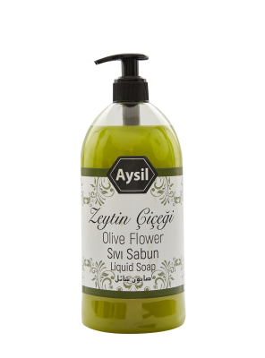 Sıvı Sabun 1L Zeytin