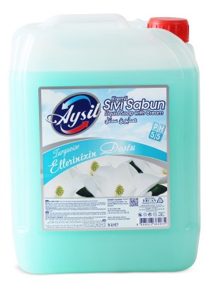 Sıvı Sabun 5L Mavi