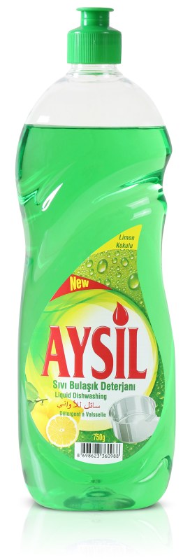 Bulaşık Deterjanı 750ml Limon