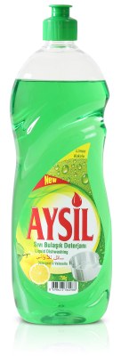 Bulaşık Deterjanı 750ml Limon