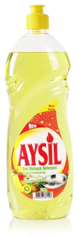 Bulaşık Deterjanı 750ml Sarı