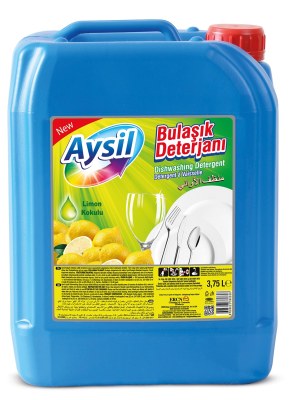 Bulaşık Deterjanı 3,75L