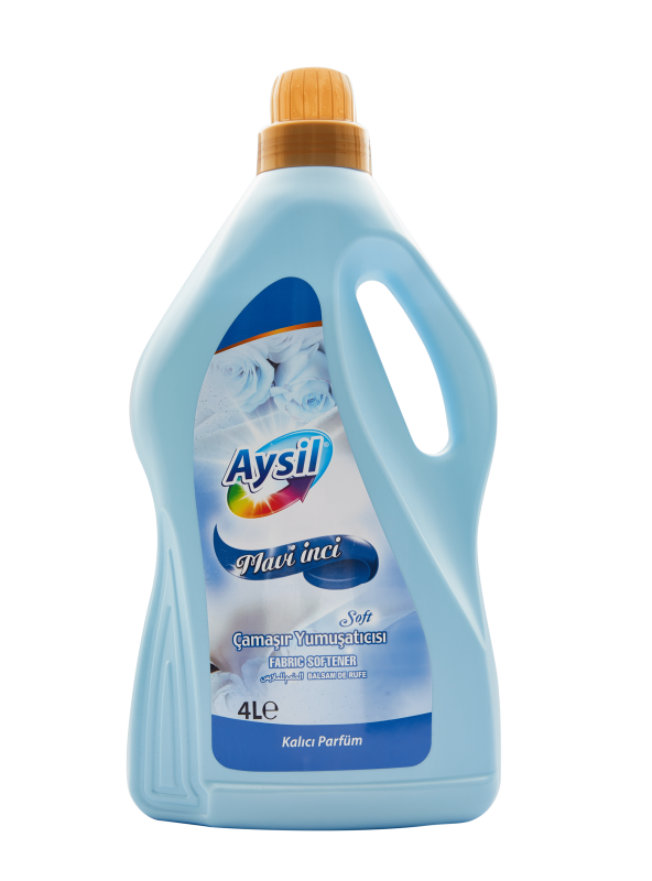 Yumuşatıcı 4L Mavi İnci
