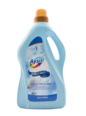 Yumuşatıcı 4L Mavi İnci