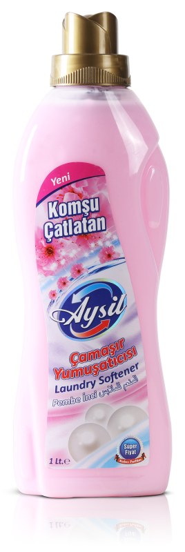 Yumuşatıcı 1L Pembe