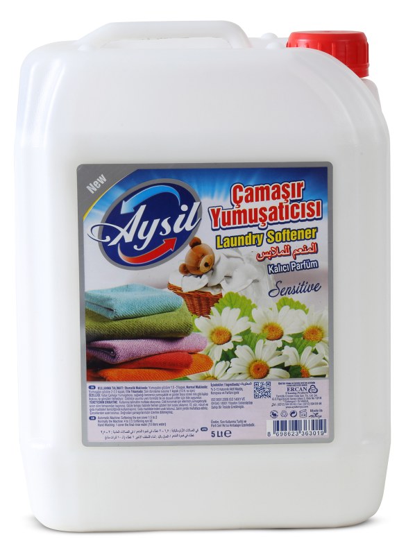 Yumuşatıcı 5L Sensitive