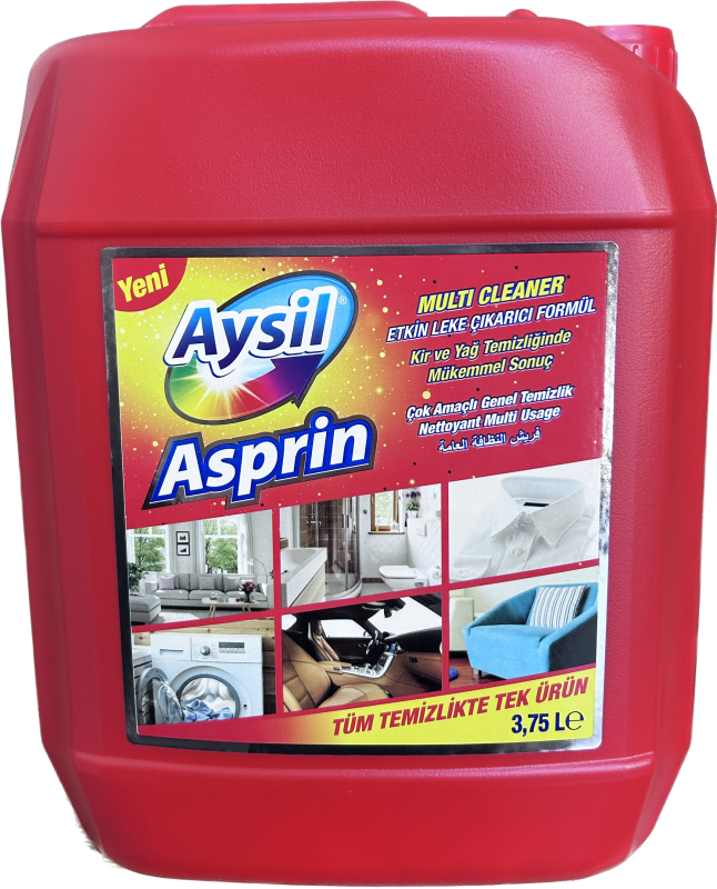 Asprin 3,75L