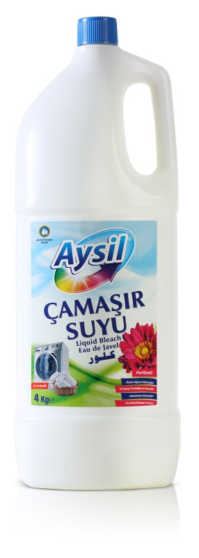 Çamaşır Suyu 4L Parfümlü
