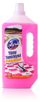Yüzey Temizleyici 1L Pembe