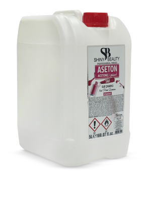 Acetone 5L