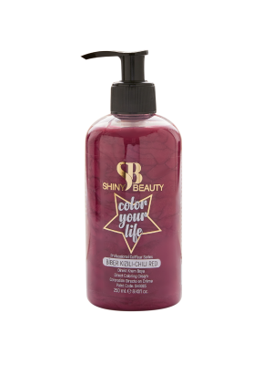 Cream Paint 250ml Pepper Red