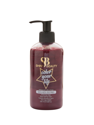 Cream Paint 250ml Dark Red