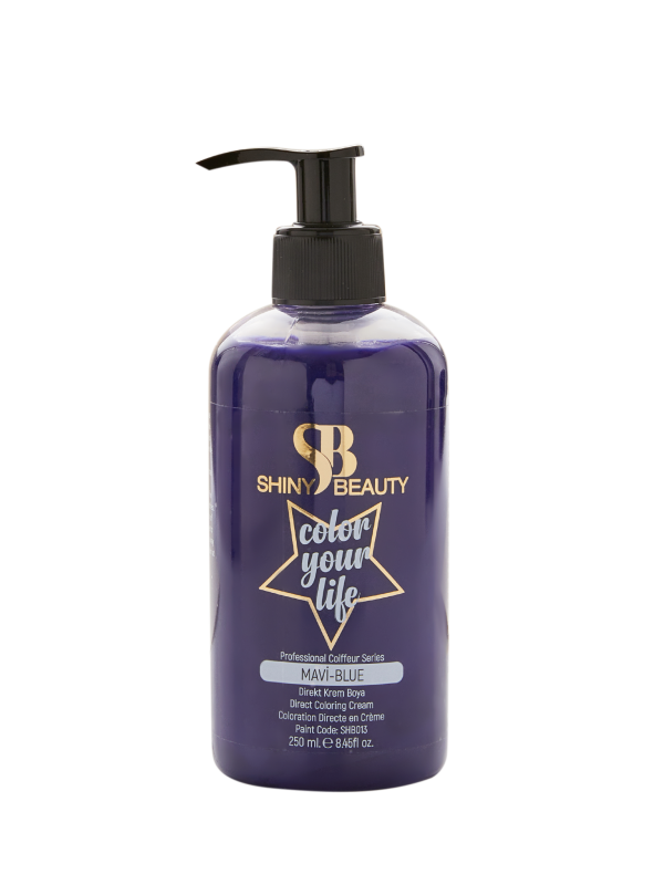 Cream Paint 250ml Blue
