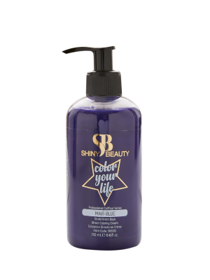Cream Paint 250ml Blue