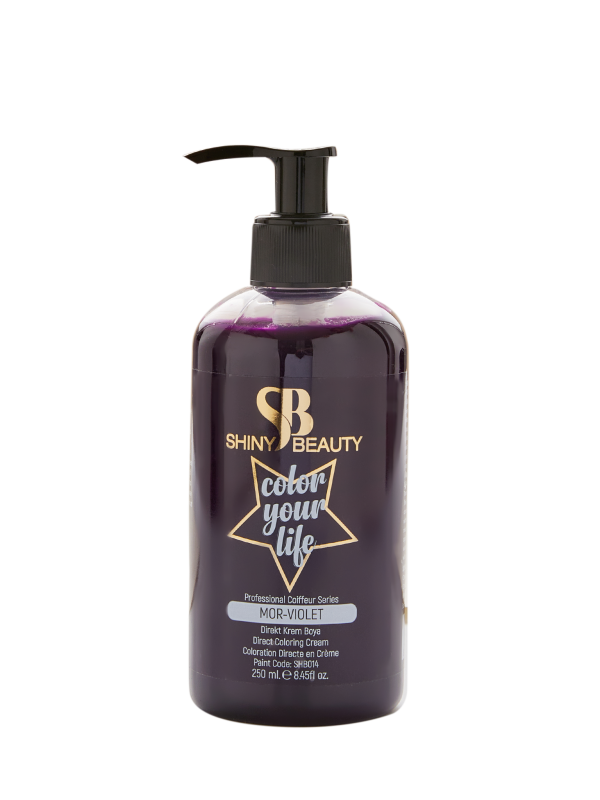 Cream Paint 250ml Purple
