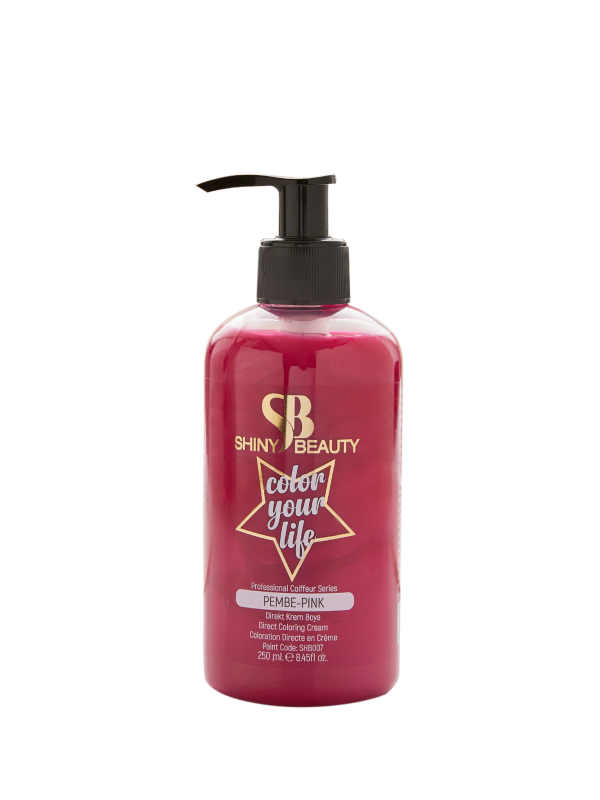 Cream Paint 250ml Pink