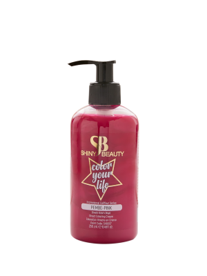 Cream Paint 250ml Pink