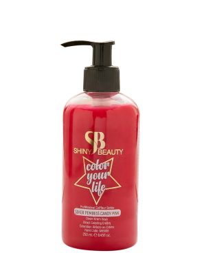 Cream Paint 250ml Candy Pink