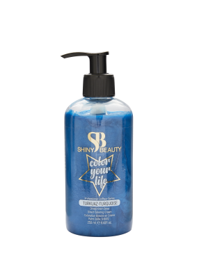 Cream Paint 250ml Turquoise