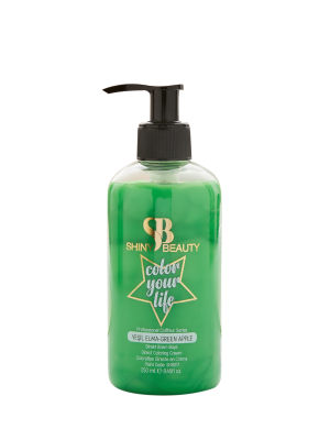 Cream Paint 250ml Green Apple