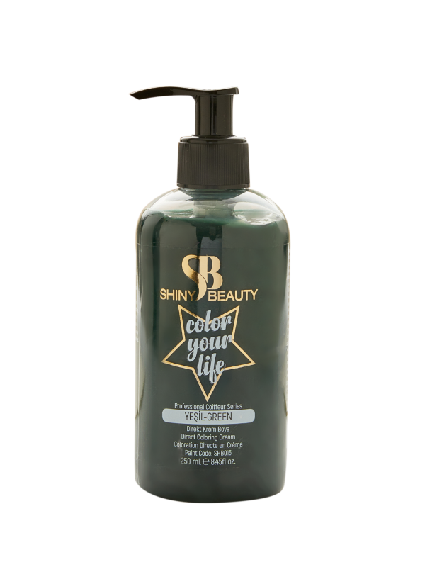 Cream Paint 250ml Green