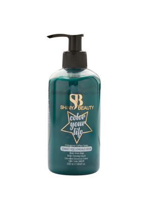Cream Paint 250ml Emerald Green