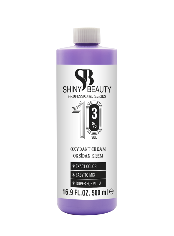 Oxidant Cream 500ml 10 Vol 3%