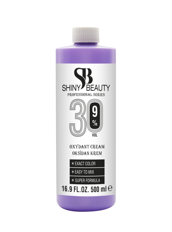 Oxidant Cream 500ml 30 Vol 9%