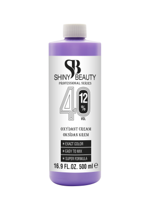 Oxidant Cream 500ml 40 Vol 12%
