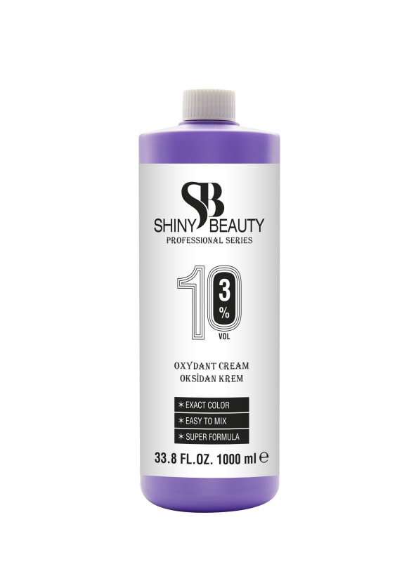 Oxidant Cream 1000ml 10 Vol 3%