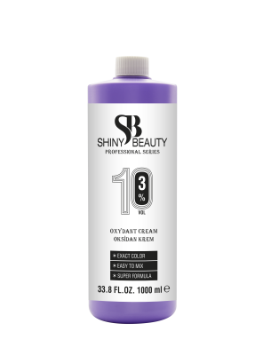 Oxidant Cream 1000ml 10 Vol 3%