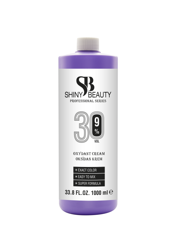 Oxidant Cream 1000ml 30 Vol 9%