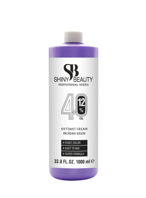 Oxidant Cream 1000ml 40 Vol 12%