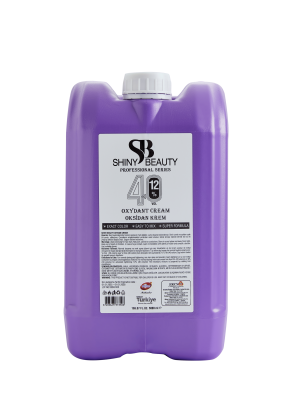 Oxidant Cream 5000ml 40 Vol 12%