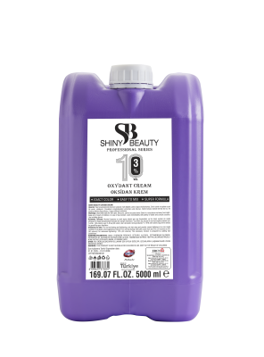Oxidant Cream 5L 10 Vol 3%