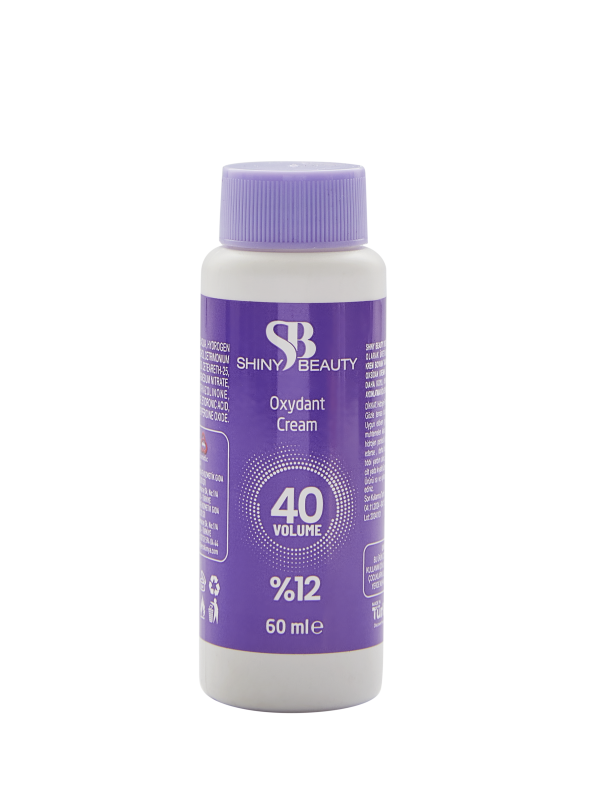 Oxidant Cream 40 Vol 12%