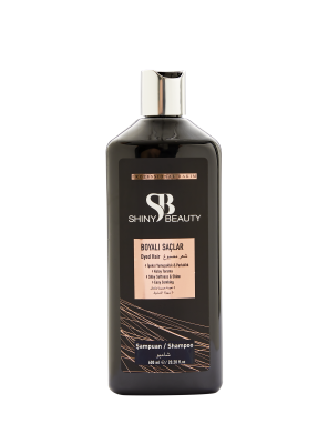 Şampuan 600ml Boyalı Saçlar