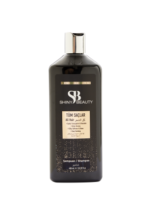 Şampuan 600ml Tüm Saçlar