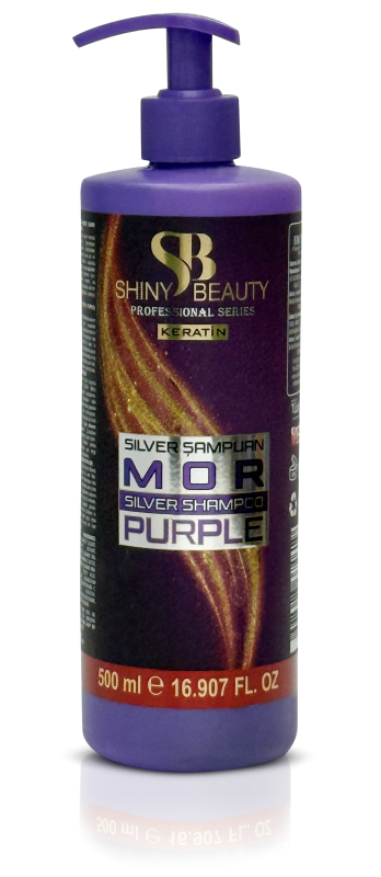 Silver Şampuan 500ml