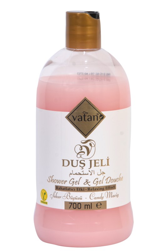Duş Jeli Candy Magic