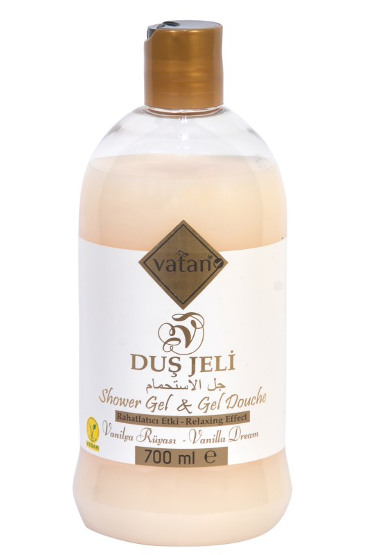 Duş Jeli Vanilla Dream