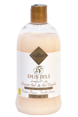 Duş Jeli Vanilla Dream