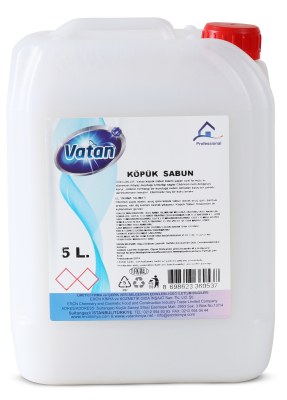 Köpük Sabun 5L