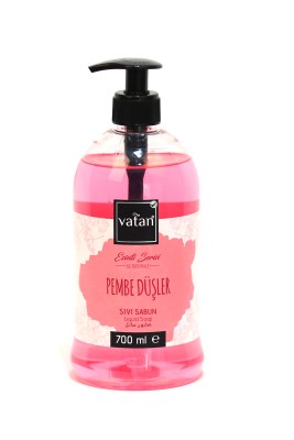 Pembe Düşler Sıvı El Sabunu