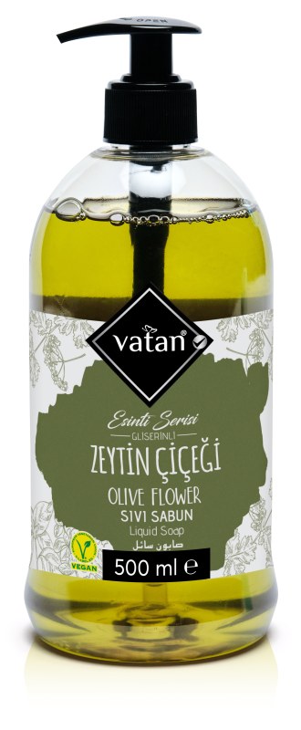 Sıvı Sabun 500ml