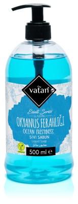 Sıvı Sabun 500ml Okyanus Ferahlığı