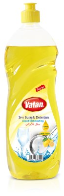 Dish Detergent 750ml Lemon