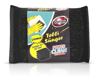Wire Sponge