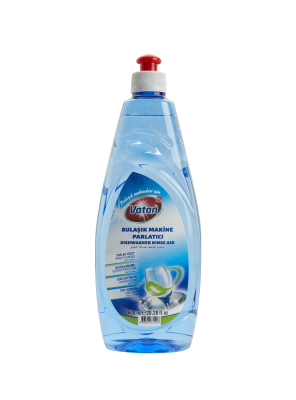 Dishwasher Rinse Aid 600ml